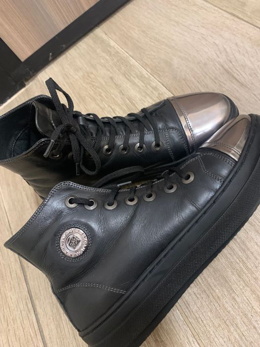 Кецове Bianki ествествена кожа