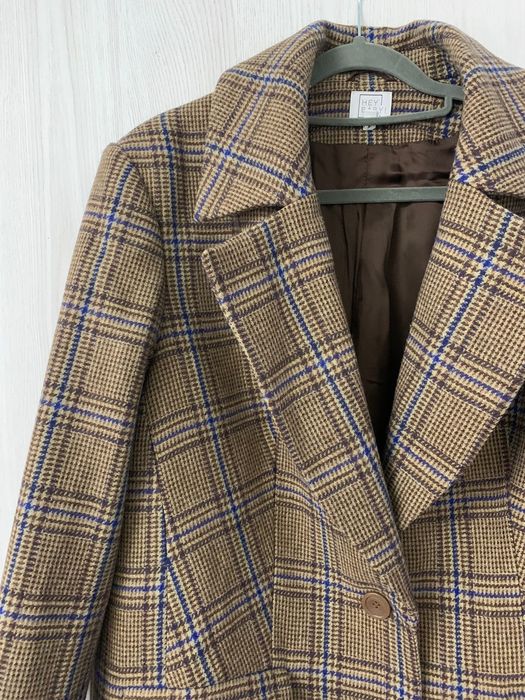 Пальто женское демисезонное