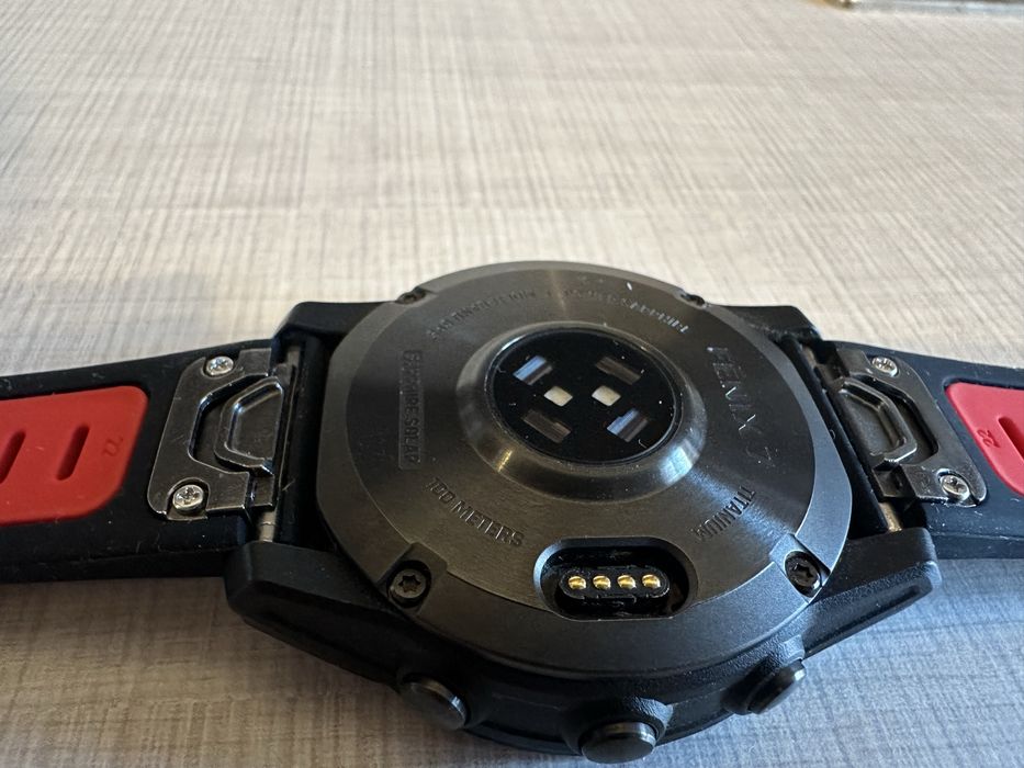 Garmin Fenix 7 Solar Sapphire