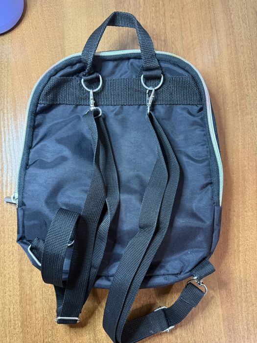 Рюкзак маленький для девочки