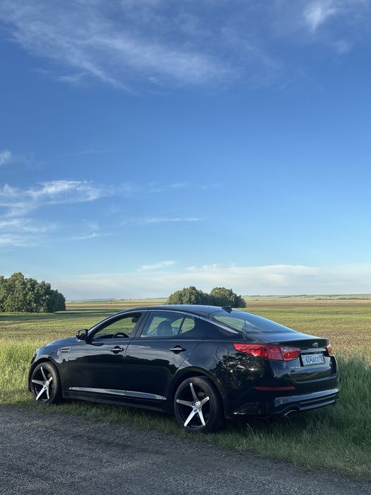 Продам Kia Optima