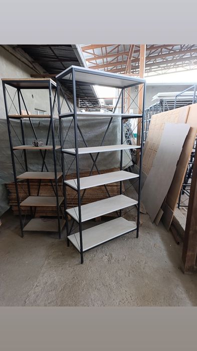 Loft shkaf ishlab chiqaruvchi lardan 800000