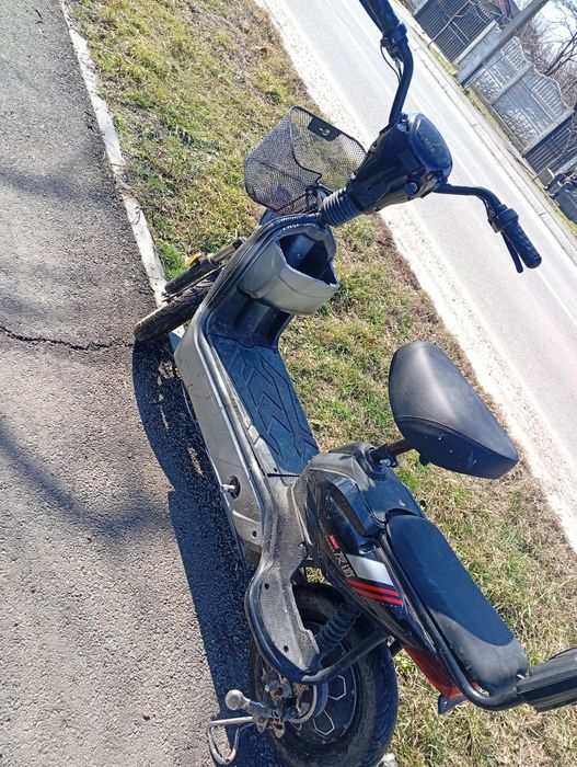 Scuter electric scuter  care trebuie făcut