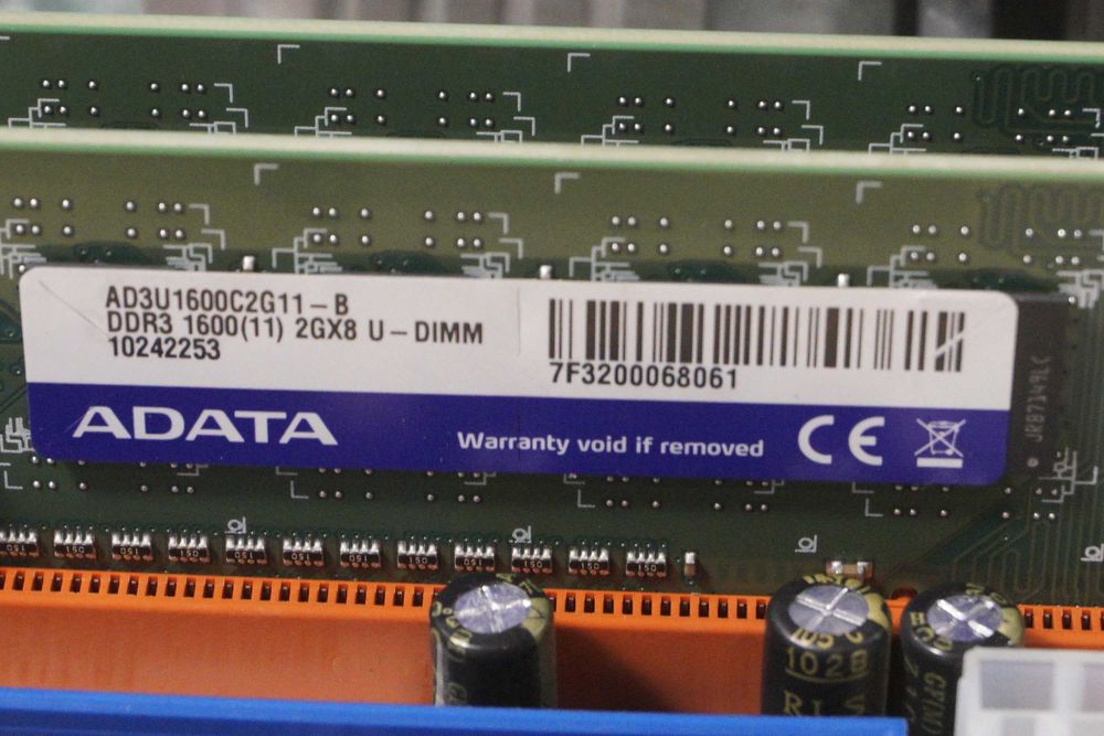 Working e-waste 3x LGA 775 дъна/бъндела DDR2/DDR3