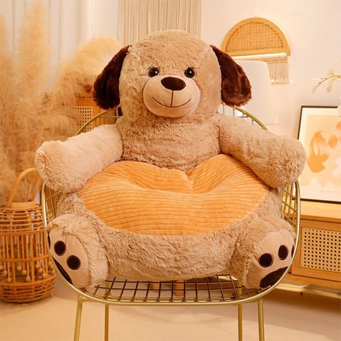 Плюшени детски фотьойли в различни дизайни - ТОП качество ! ! !