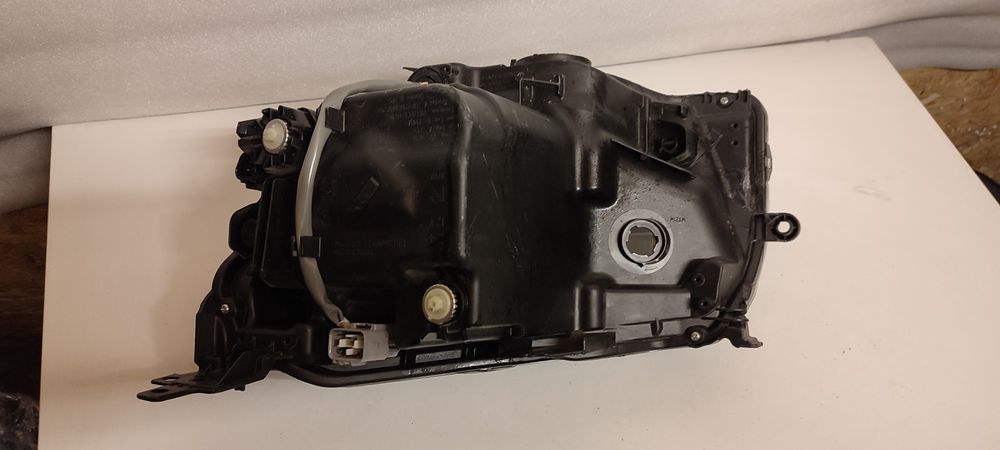 Far dreapta Suzuki ignis led