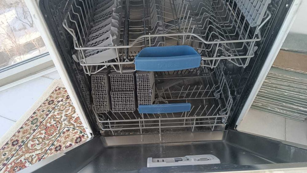 Посуда моющий машинка