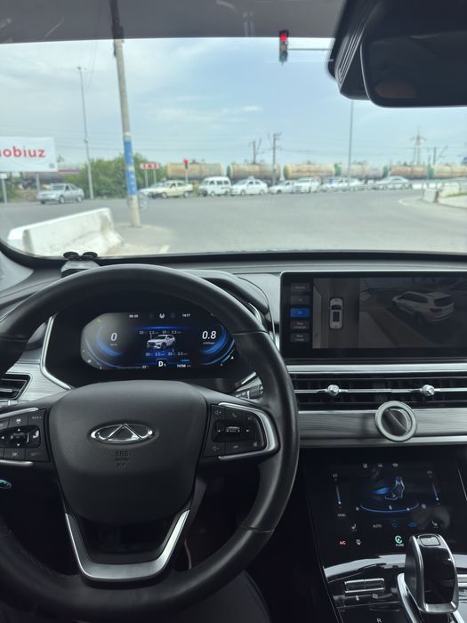 Chery tiggo 8 pro