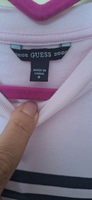 Детска рокля Guess, 8г.