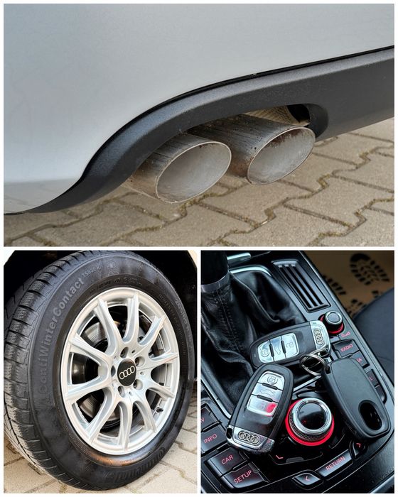 *Audi A4 2.0 TDI - 143 CP // An Fabricatie 2009 // Inmatriculata RO // Impecabilă!**