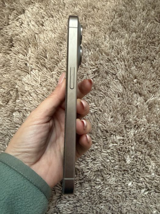 Iphone 15pro 256