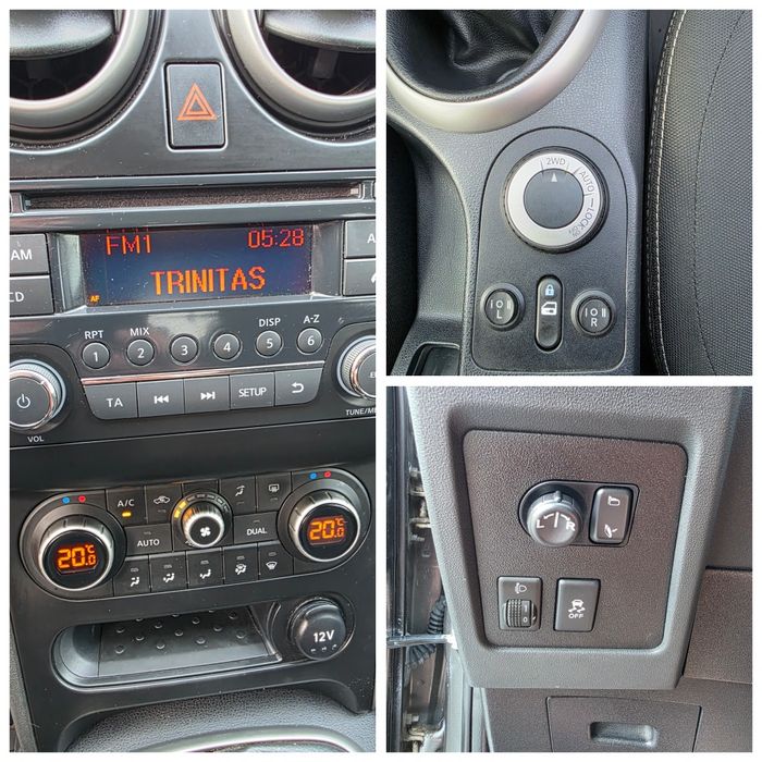 Nissan Qashqai 4x4 2012 imp.Germania,Garantie RATE