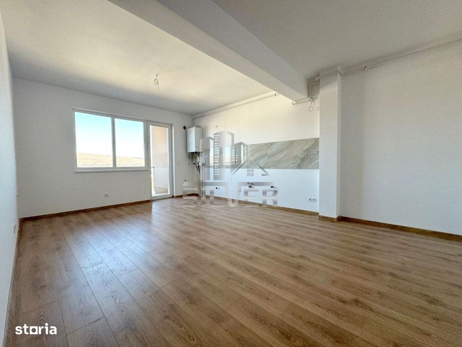 Apartament cu 2 camere/45.2 mp/CF/imobil calitativ.