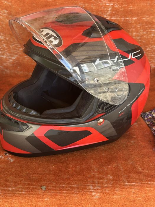 Каска HJC C10  Tins