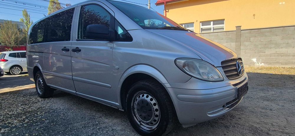 MERCEDES-BENZ Vito 2010 — imagine 2