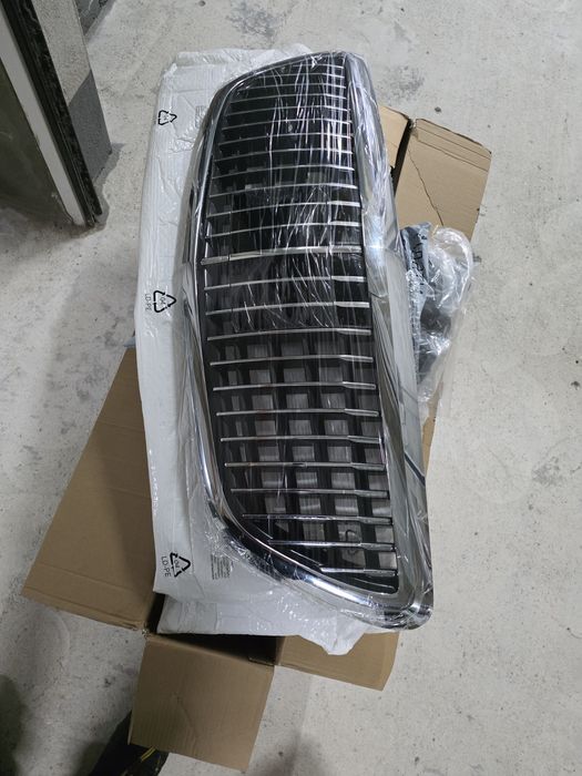 Mercedes maybach w222