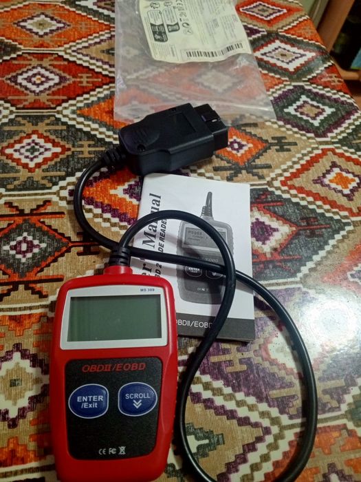 Диагностический сканер