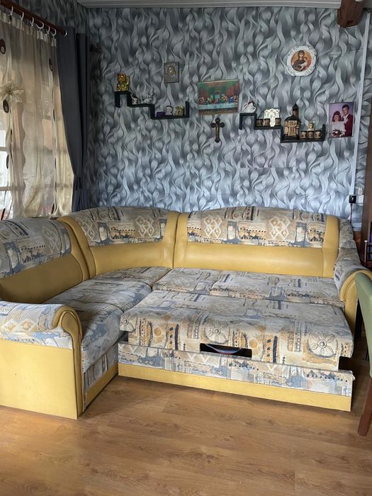 Vand coltar extensibil