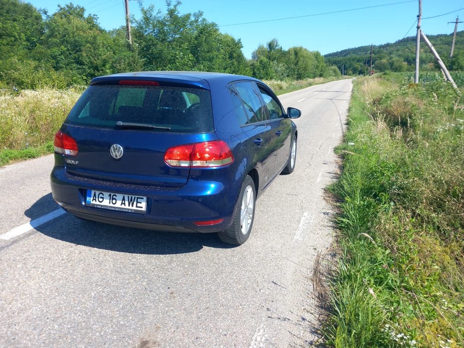 VOLKSWAGEN Golf 2015 — imagine 2