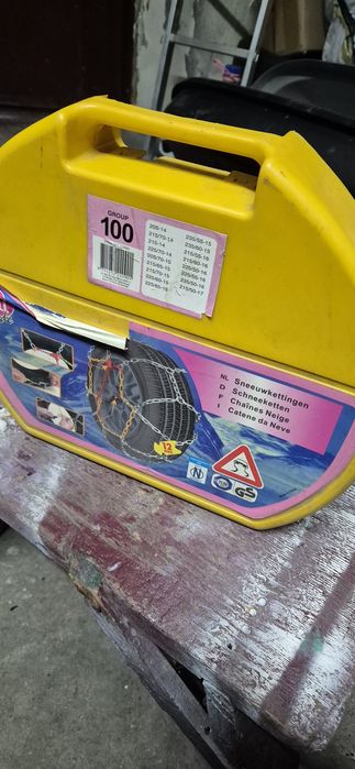 Lanțuri zapada diverse marimi