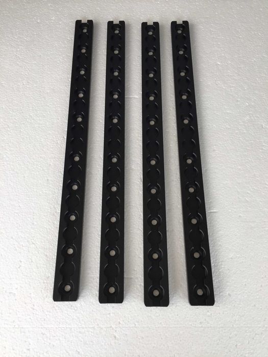 Flytrack FX12 Dynacord XA sina aluminiu