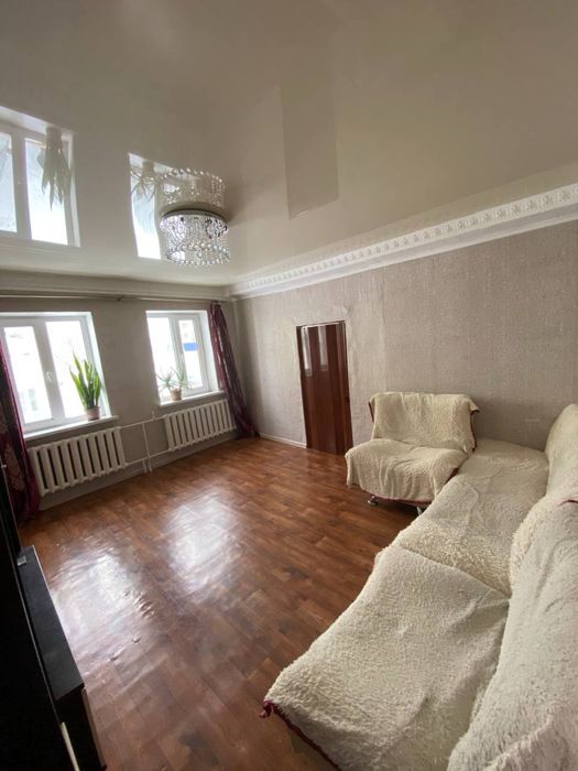 Продаётся 3-комнатная квартира!