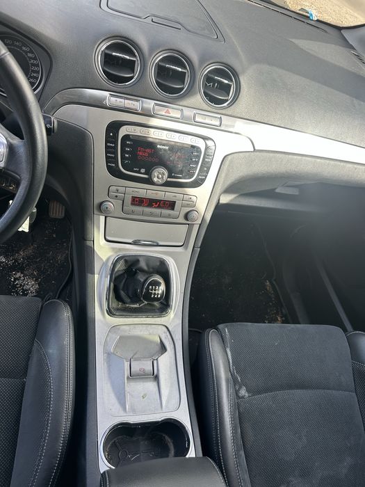 Ford S max 2.0tdci-140k - НА ЧАСТИ !!! Titanium!