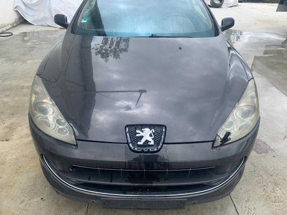 dezmembrez peugeot 407 coupe 2.7 hdi/bara fata 407 coupe/capota 407