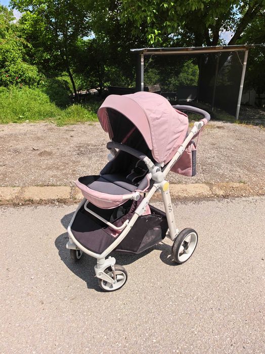 Бебешка количка Kikka Boo 3 in 1