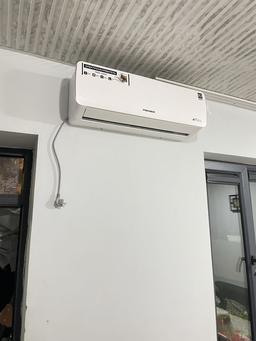 Установка кондиционеров