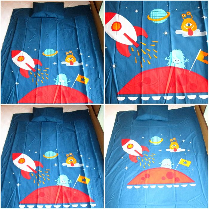 Бебешки спален комплект на ТАЧ - Космос