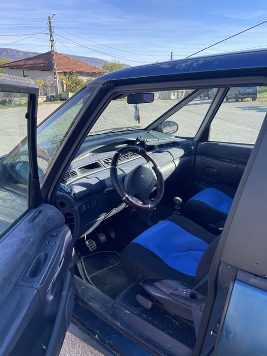 Renault Espace 3