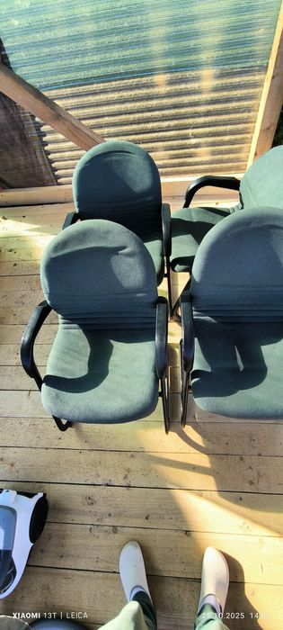 4x scaune comfortabile