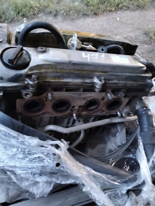 Мотор на запчасти