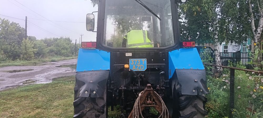 Продам трактор мтз 952ой 2018года