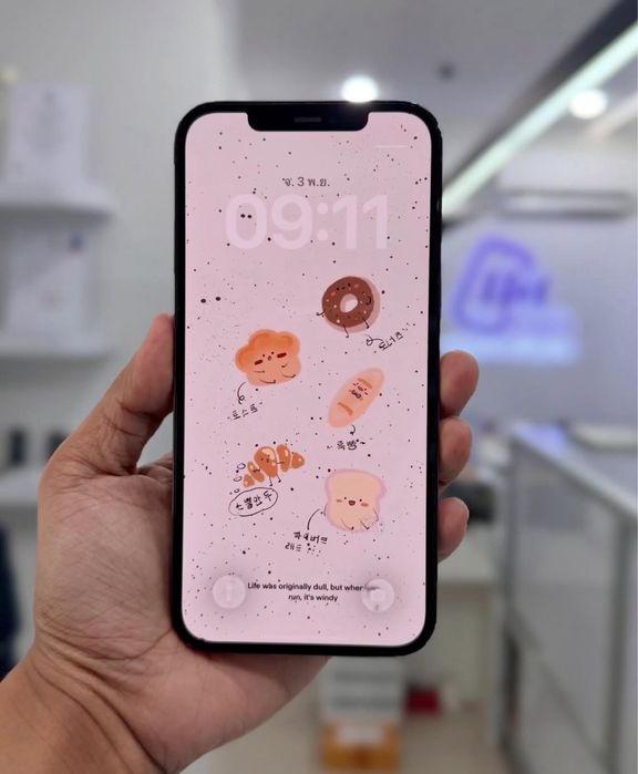 iPhone 12 PRO MAX • 128  GB