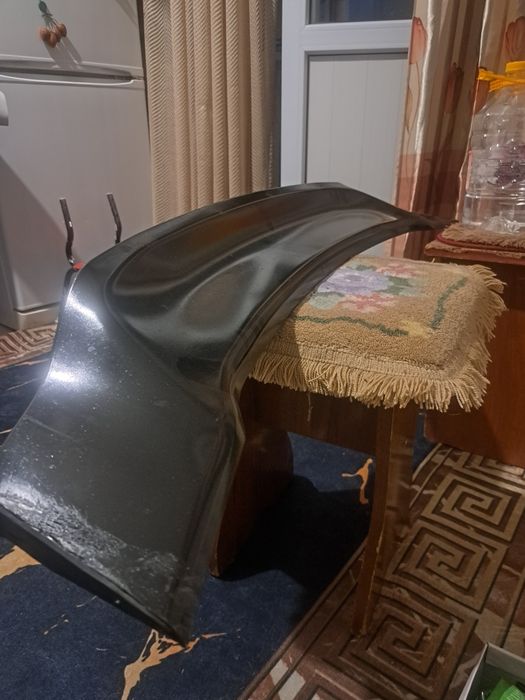 Спойлер ево для багажника