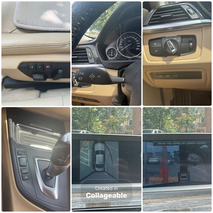 BMW Seria 3 2014 — imagine 5