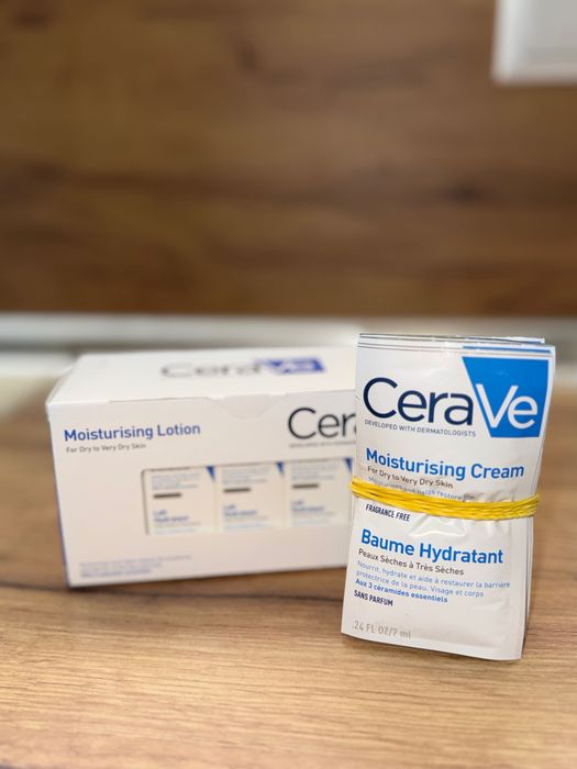 CeraVe Blemish Control Gel/Moisturising Lotion