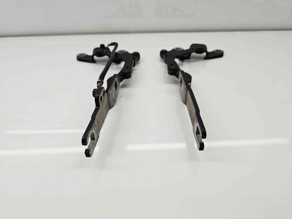 Set balamale capota Bmw 3 Touring (E91) [Fabr 2005-2011] 475 BLACK SAP