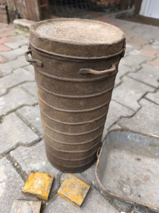 Lot obiecte militare Ww1, Ww2