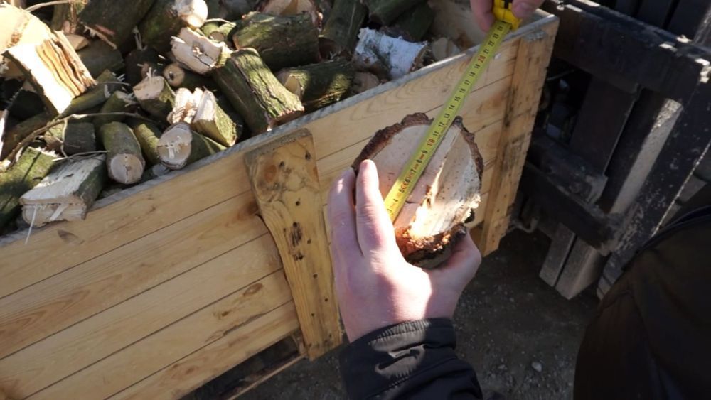 tocător crengi la tractor r 150