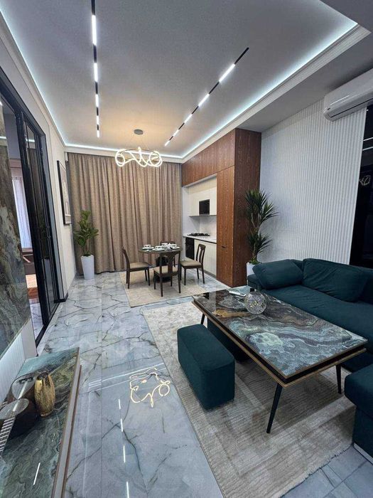 3-комнатная 71 м² + терраса в ЖК INFINITY