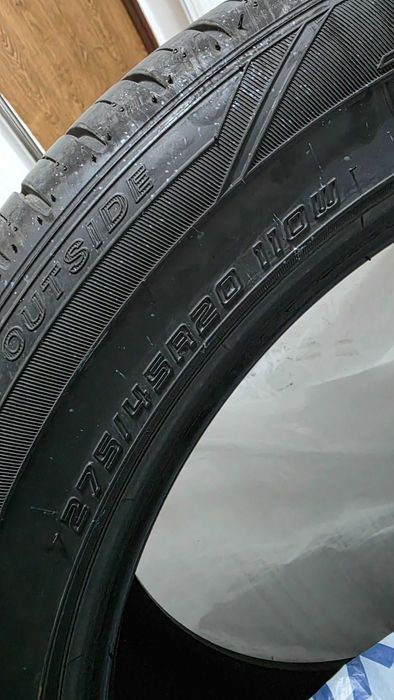 Anvelope vara Falken Azenis FK510 SUV 275/45/20