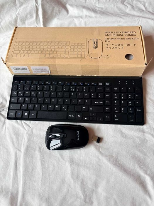 Офис клавиатури , безжични.