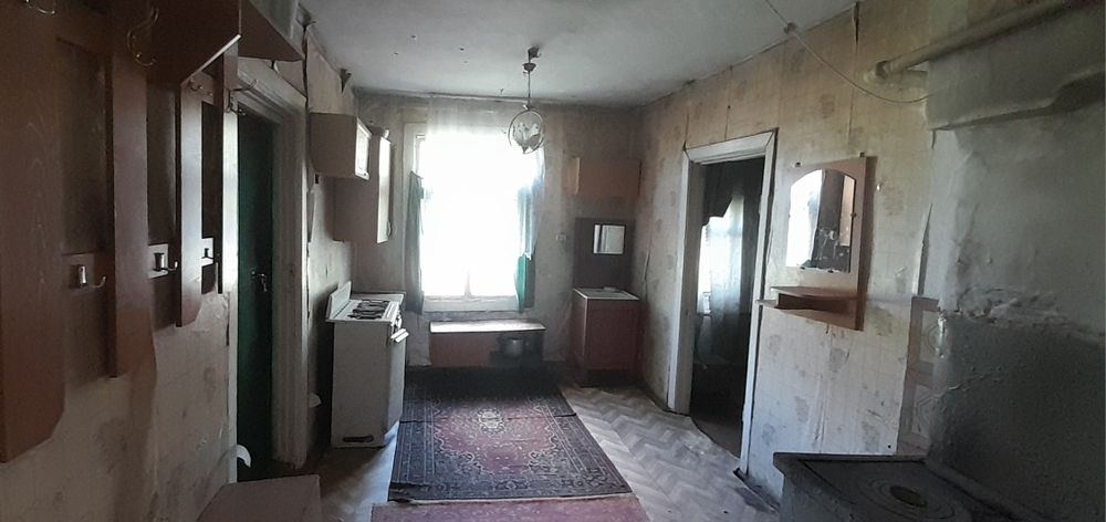 Продам дом с участком, 3 комнаты