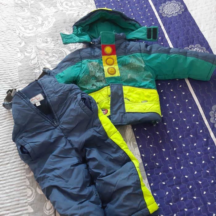 Продам зимнии костюм