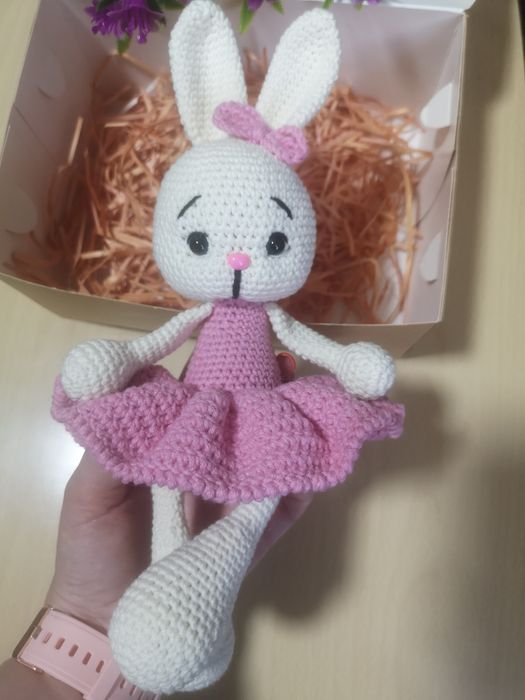 Игрушка ручной работы