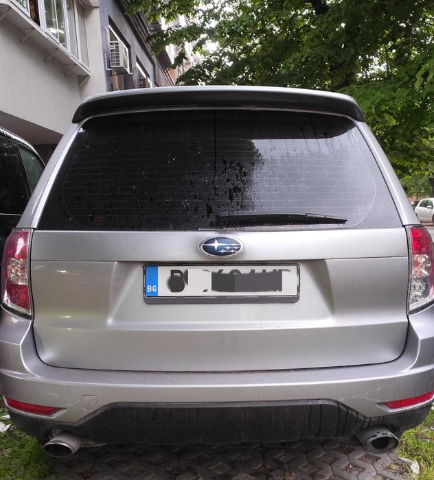 Subaru Forester 2010г.