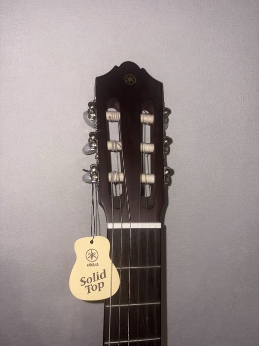 Гитара yamaha cg122ms